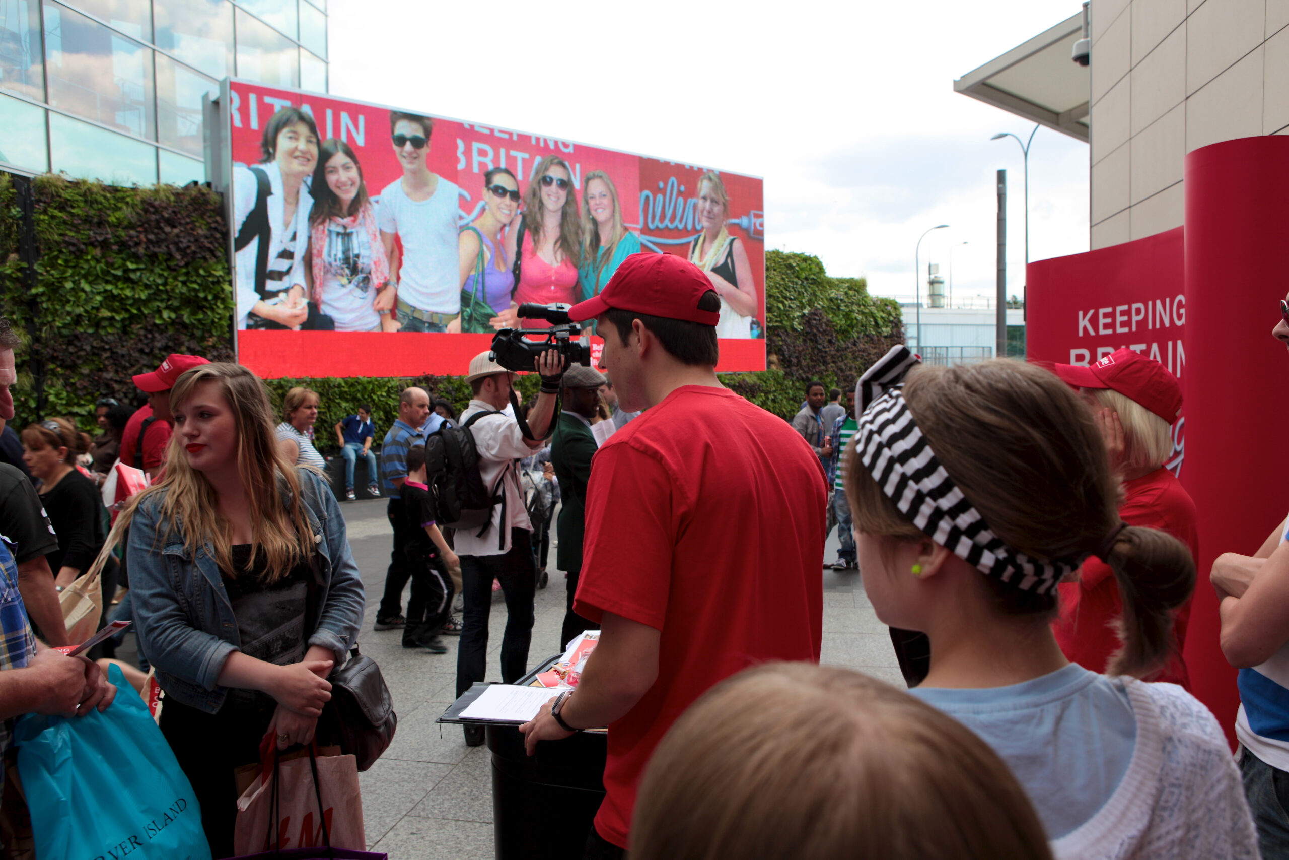 Hire Experiential Staffing Agency