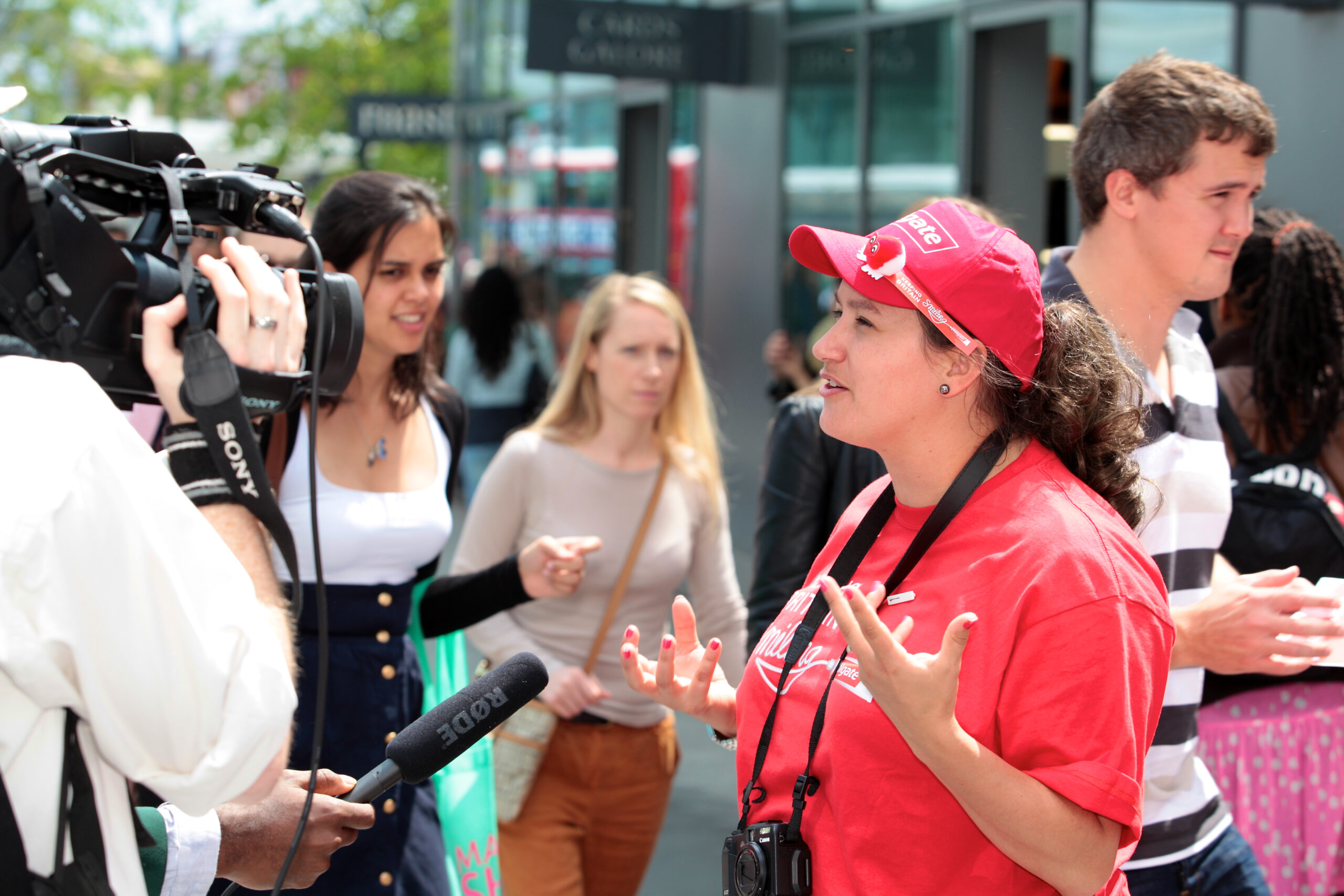 Experiential Staffing Agency