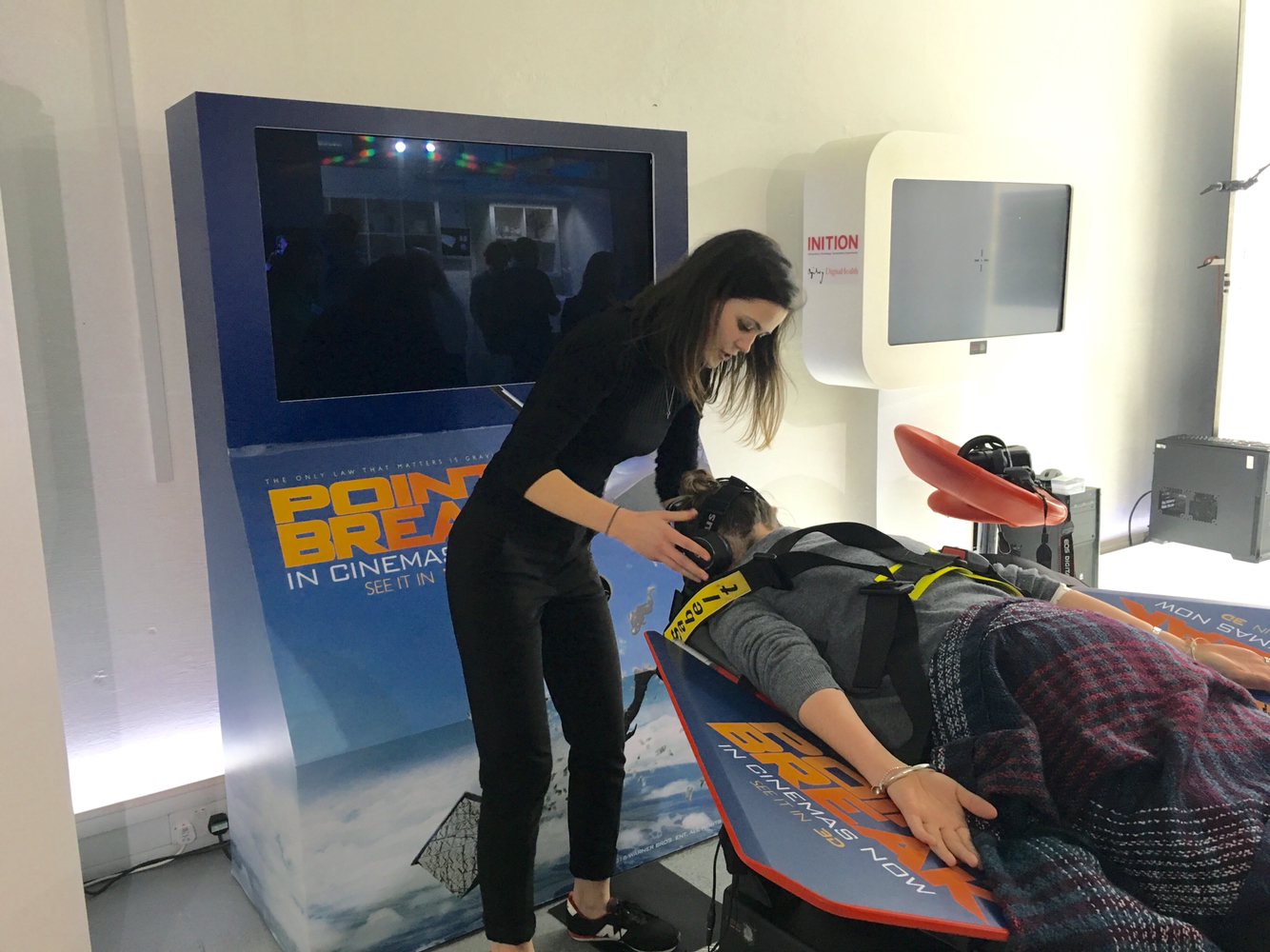 Hire Exhibition Staff