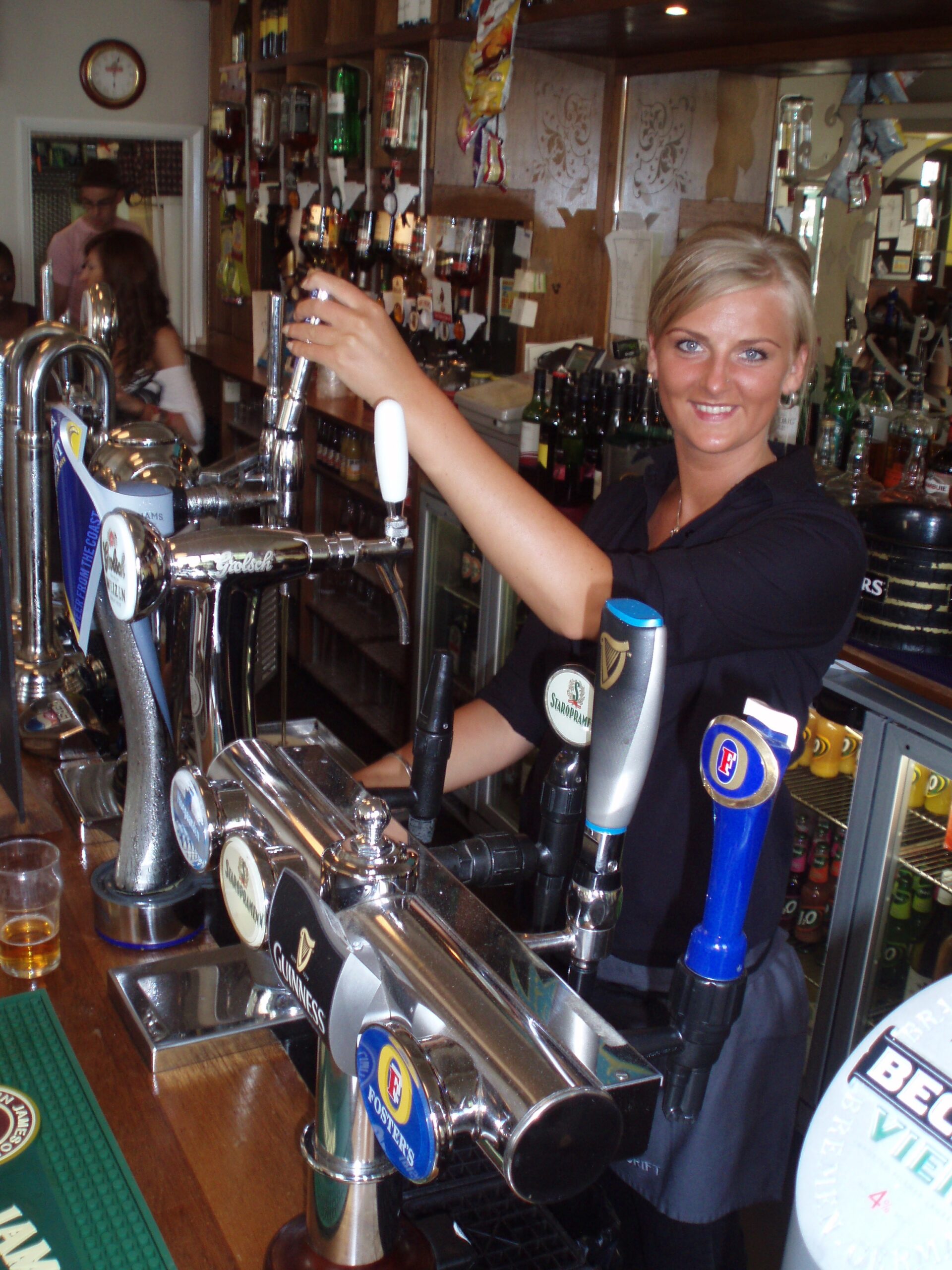 Hire Bar Staff