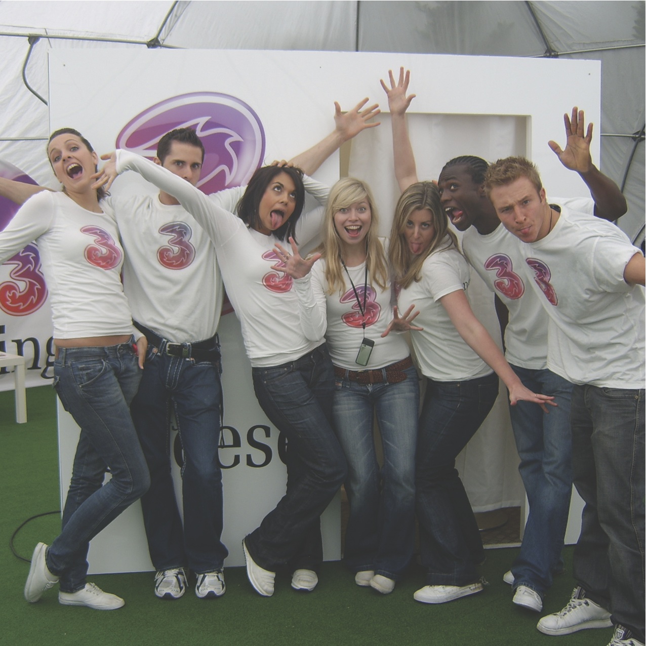 Experiential Staff 