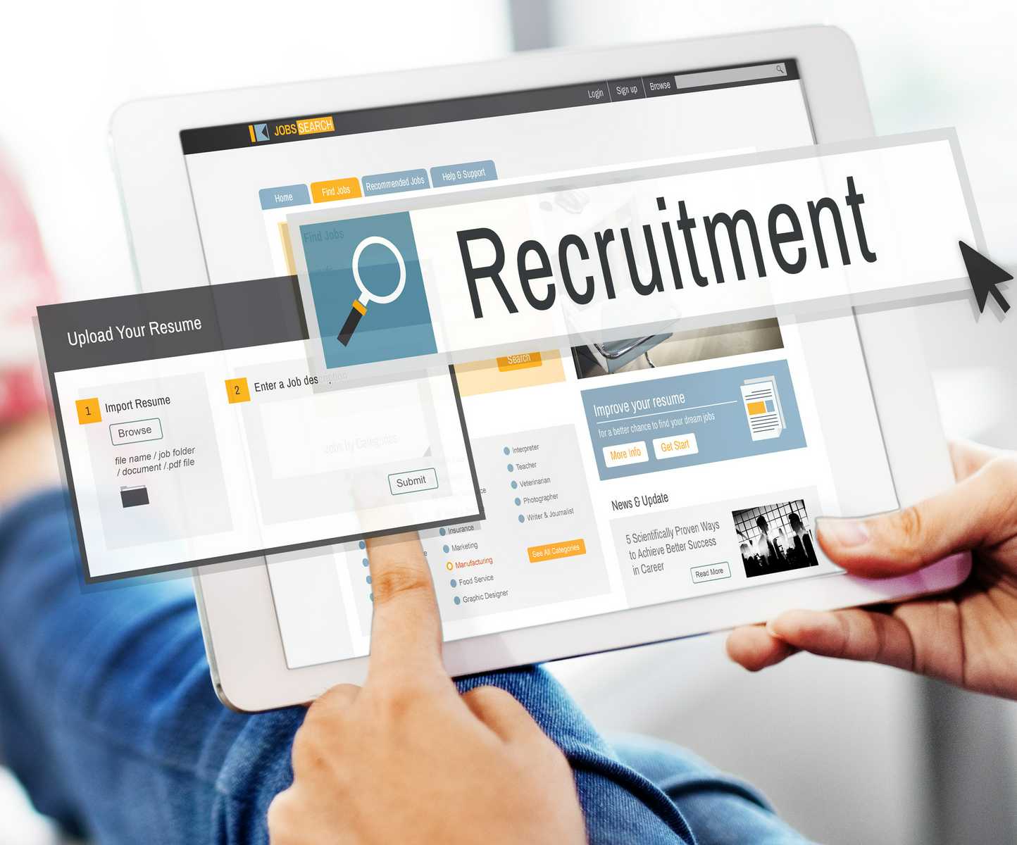 Hire Event Staff