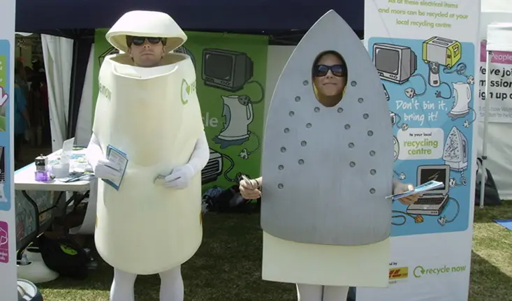 Hire Costume Character