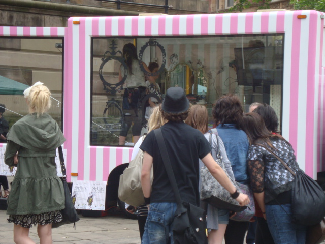 Promotional Roadshows UK