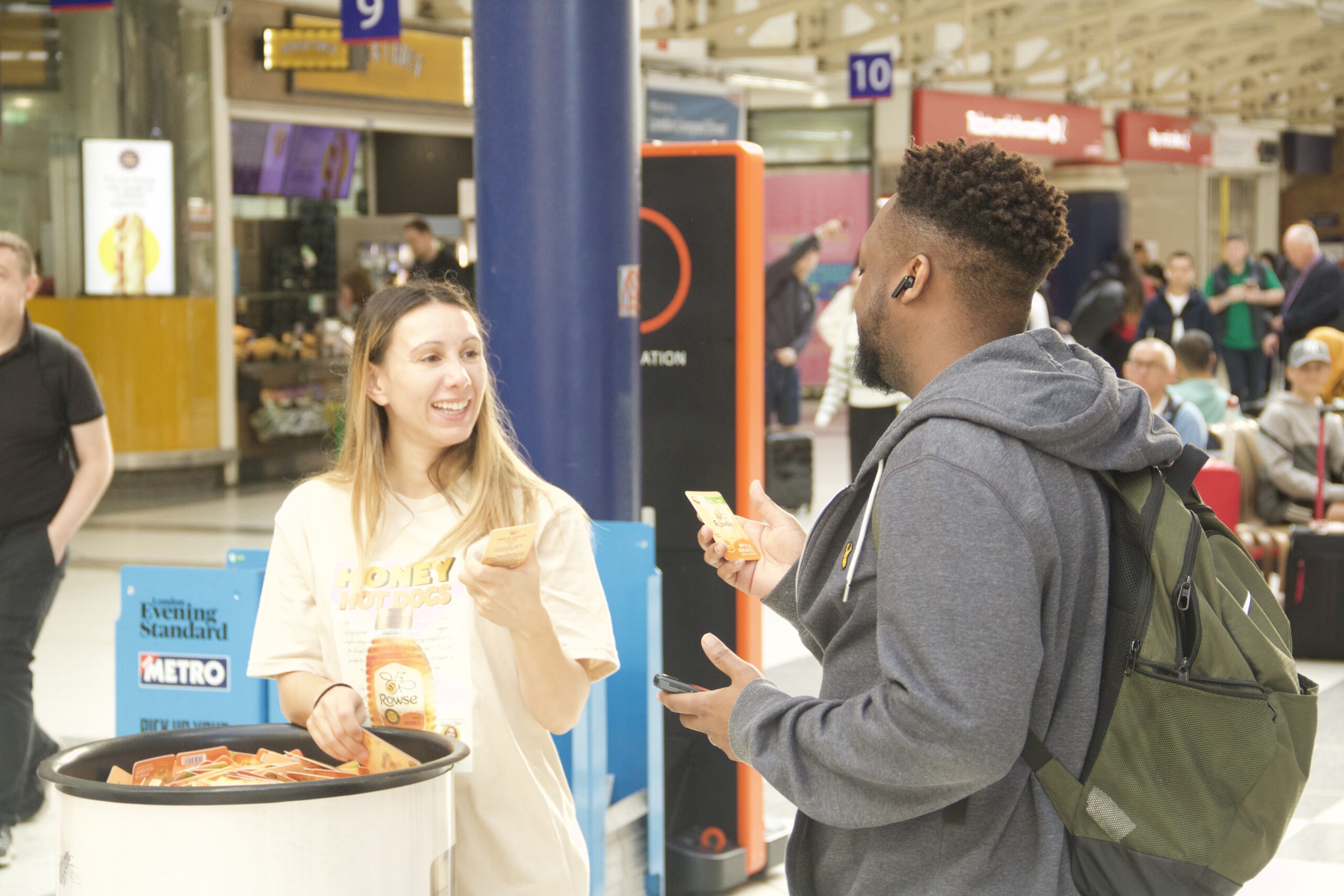 Part Time Promotional Work